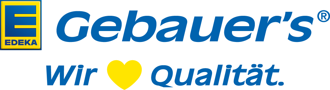 Logo von EDEKA Gebauer's