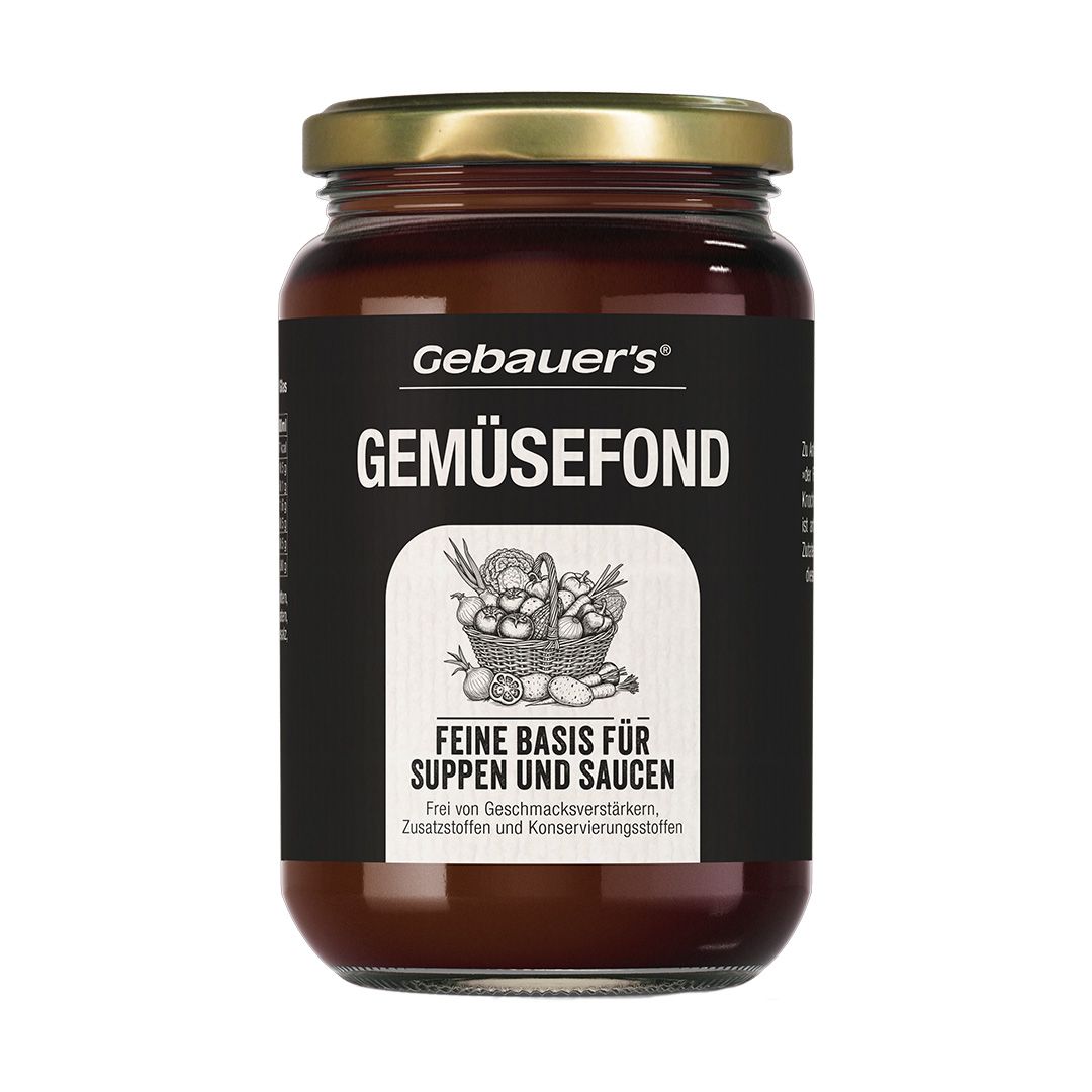 Gemüsefond von EDEKA Gebauer