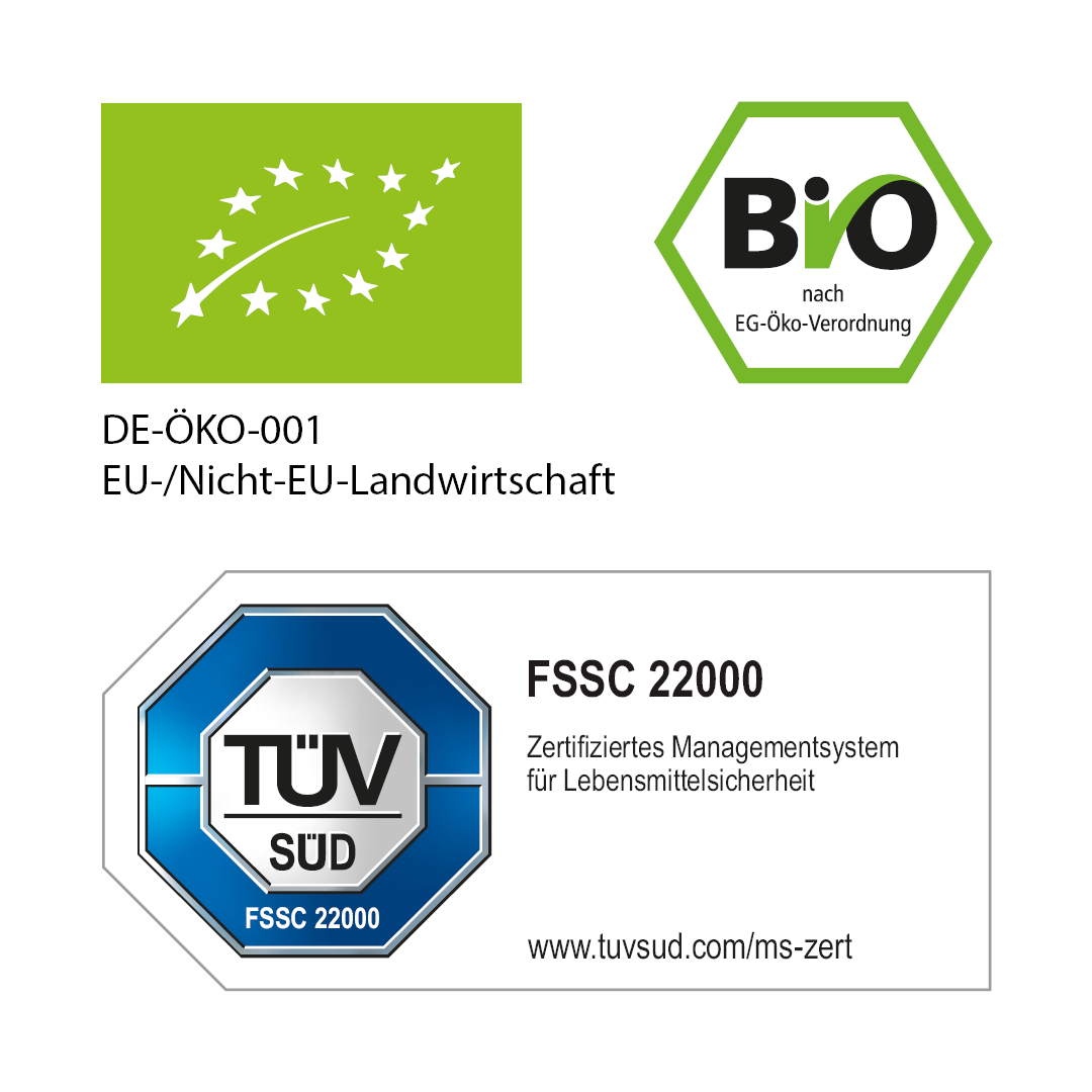 FSSC22000 und BIO-Zertifizierung der Feinkostmanufaktur Englert